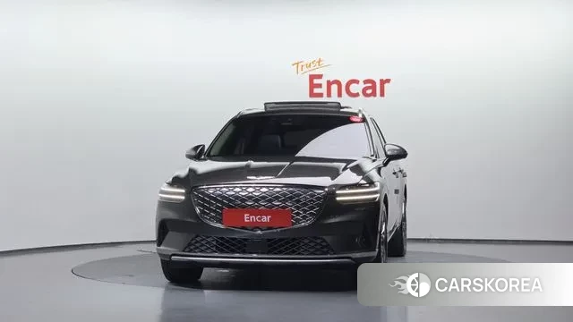 Genesis Electrified GV70 id 3011599 из Кореи 13