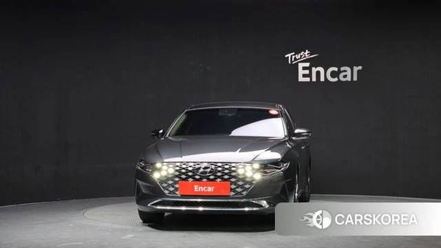 Hyundai The New Grandeur IG id 3833567 из Кореи 13