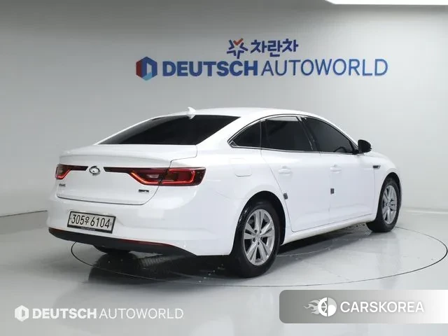 Renault Korea (Samsung) SM6 id 3703580 из Кореи 13