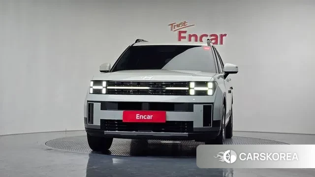 Hyundai Santa Fe (MX5) id 3472042 из Кореи 13