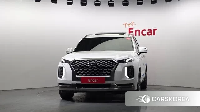 Hyundai Palisade id 3770937 из Кореи 13