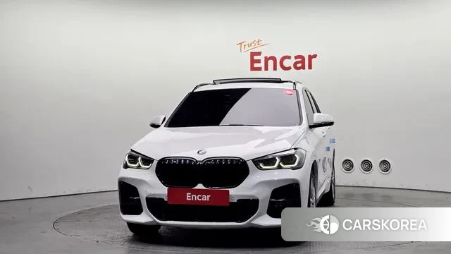 BMW X1 (F48) id 3606764 из Кореи 13