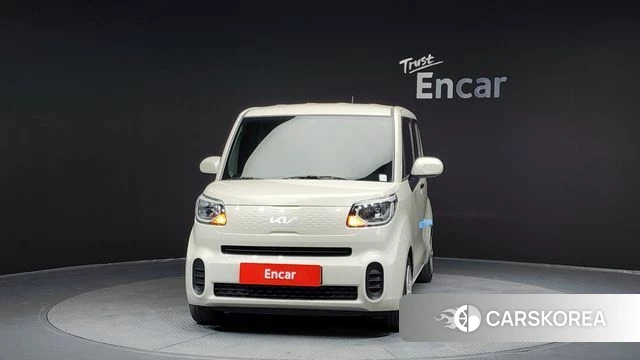 Kia The New Ray id 4293089 из Кореи 13