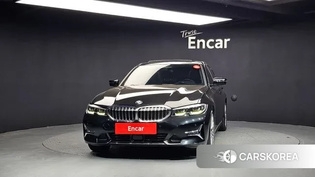 BMW 3 Series (G20) id 3447790 из Кореи 13