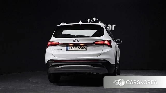 Hyundai The New Santa Fe id 4624858 из Кореи 23