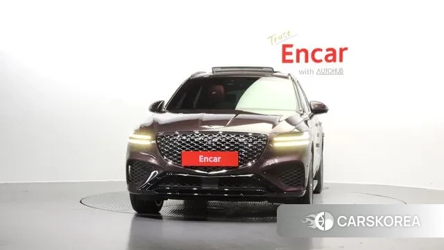 Genesis GV70 id 2915883 из Кореи 13