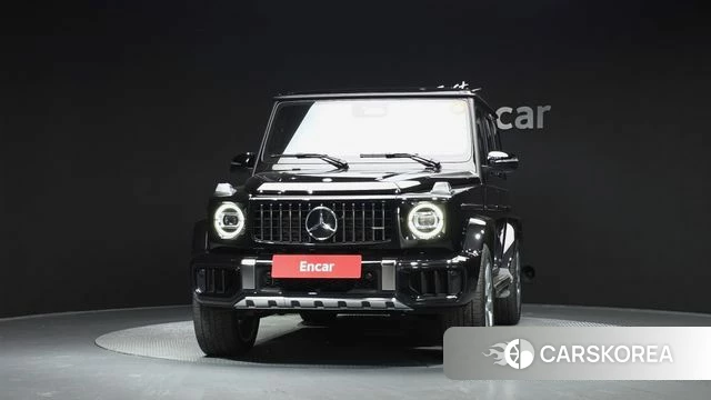 Mercedes-Benz G-Class W465 id 4548525 из Кореи 23