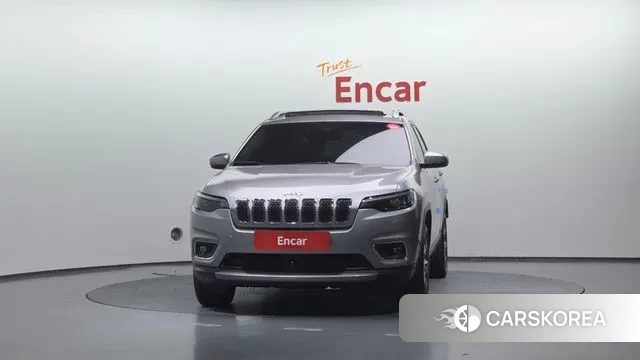Jeep Cherokee (KL) id 3302222 из Кореи 13