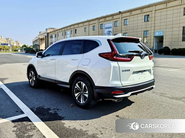 Honda CR-V 2021 Белый из Китая, фото 3