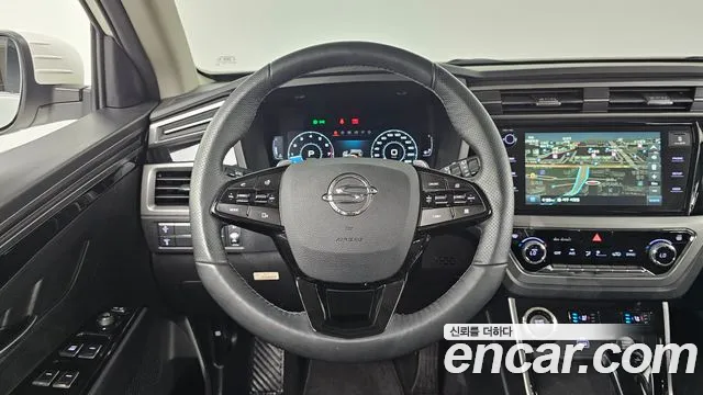 Ssangyong Beautiful Korando id 2705369 из Кореи 13