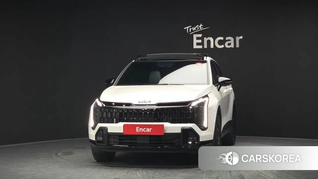 Kia The New Sportage 5th Generation id 4602120 из Кореи 13