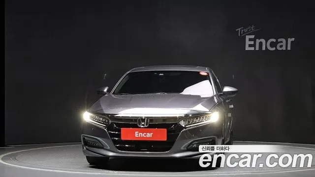 Honda Accord 10th Generation id 2912708 из Кореи 13