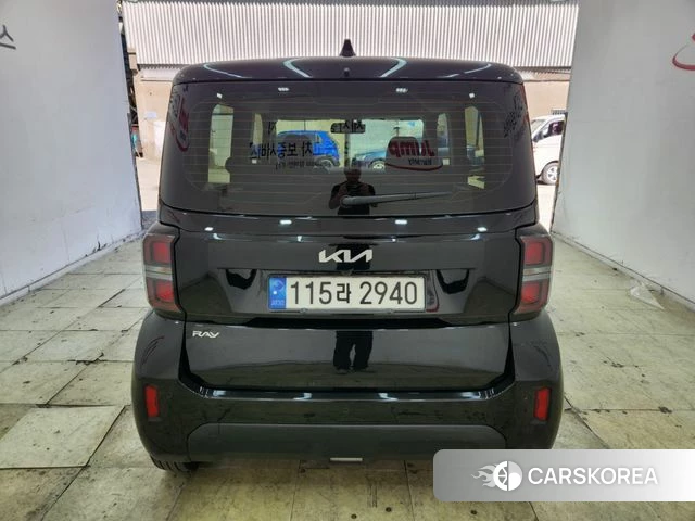 Kia The New Kia Ray id 4942302 из Кореи 13