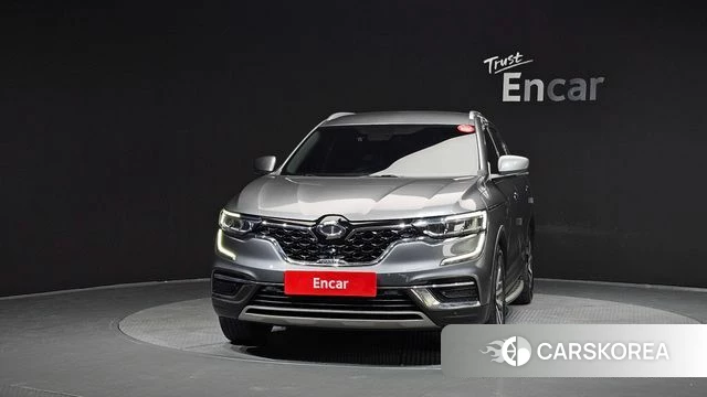 Renault Korea (Samsung) The New QM6 id 4470218 из Кореи 13