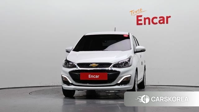 Chevrolet (GM Daewoo) The New Spark id 4618598 из Кореи 13