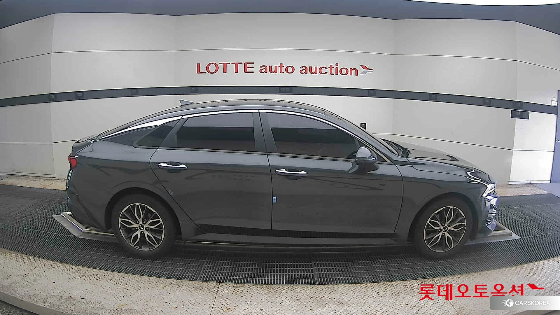 Kia K5 id 4674186 из Кореи 23