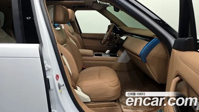 Land Rover Range Rover 5th Generation id 2867451 из Кореи 13