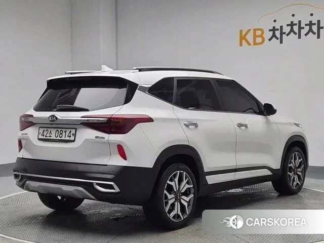 Kia Seltos id 3238841 из Кореи 11