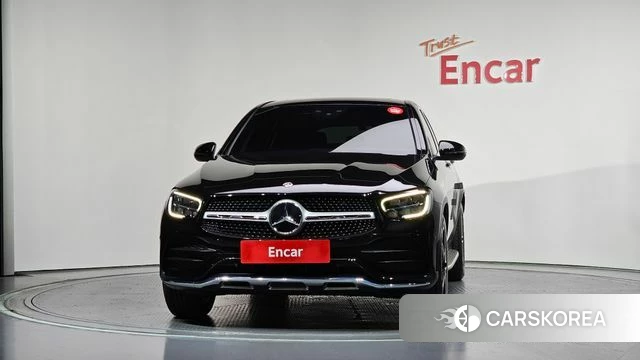 Mercedes-Benz GLC-Class X253 id 4530333 из Кореи 23