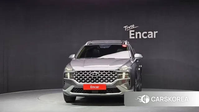 Hyundai The New Santa Fe id 3427793 из Кореи 13