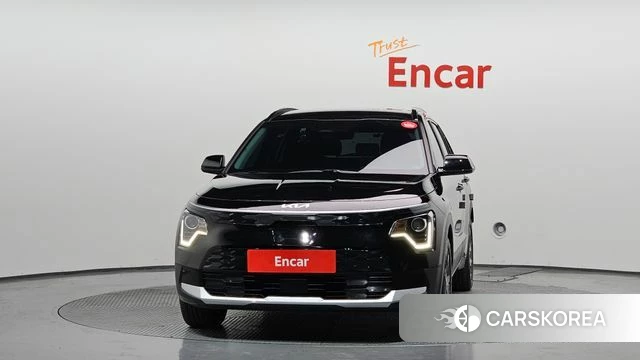 Kia Di All New Niro EV id 4243663 из Кореи 23