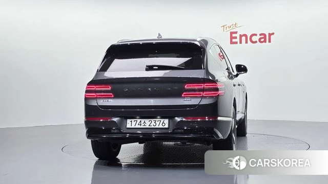 Genesis GV80 id 4736453 из Кореи 23