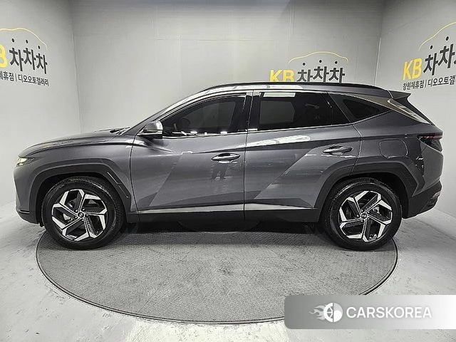 Hyundai Tucson (NX4) id 4419620 из Кореи 10