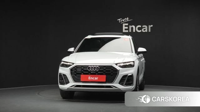 Audi Q5 (FY) id 4464000 из Кореи 23