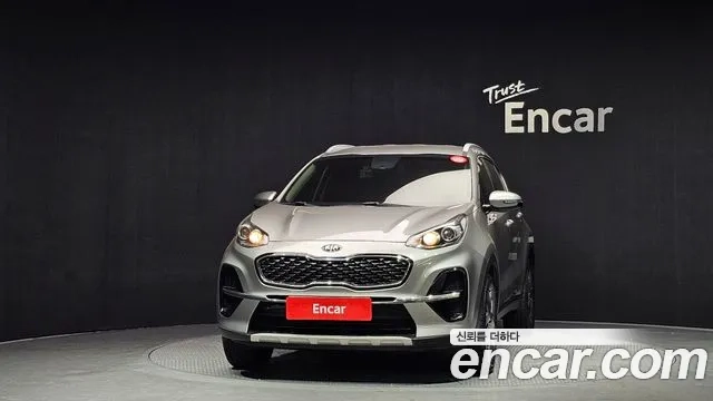 Kia Sportage The Bold id 2932389 из Кореи 13