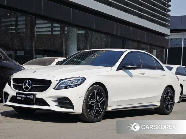 Mercedes-Benz Class C id 3869560 из Китая 9