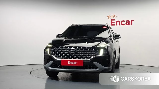 Hyundai The New Santa Fe id 4687977 из Кореи 23