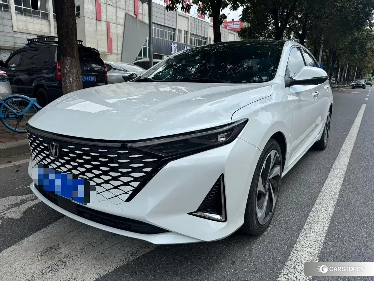 Chang'an Ruicheng PLUS id 4600475 из Китая 8