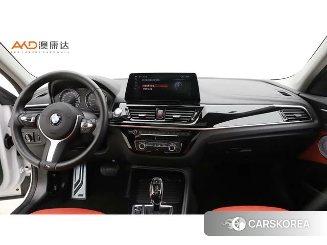 BMW 1 series 2023 Белый из Китая, фото 3