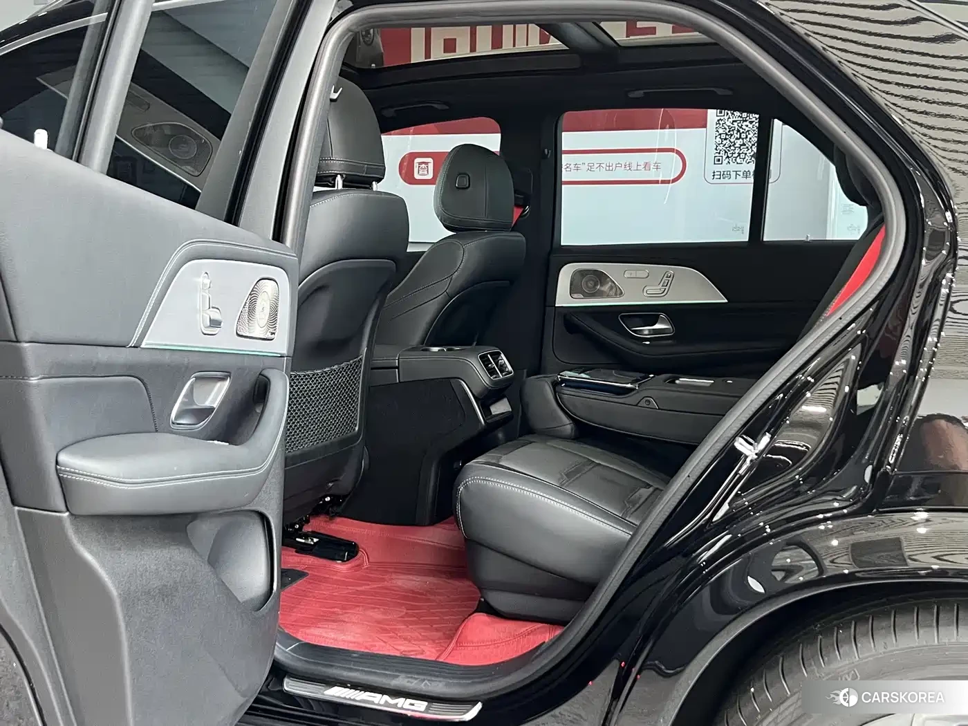 Mercedes-Benz GLE AMG id 4600428 из Китая 13