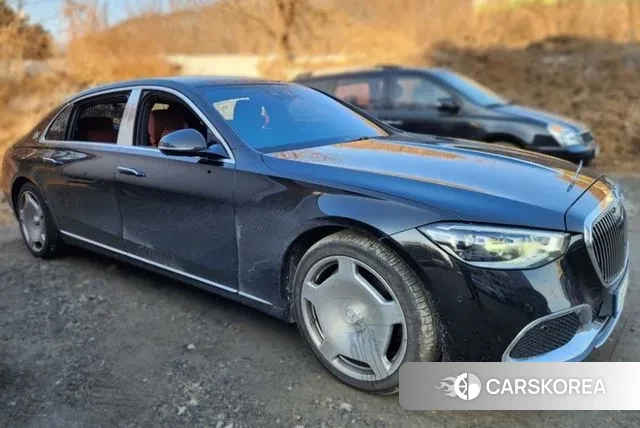 Mercedes-Benz S-Class W223 id 3726473 из Кореи 9