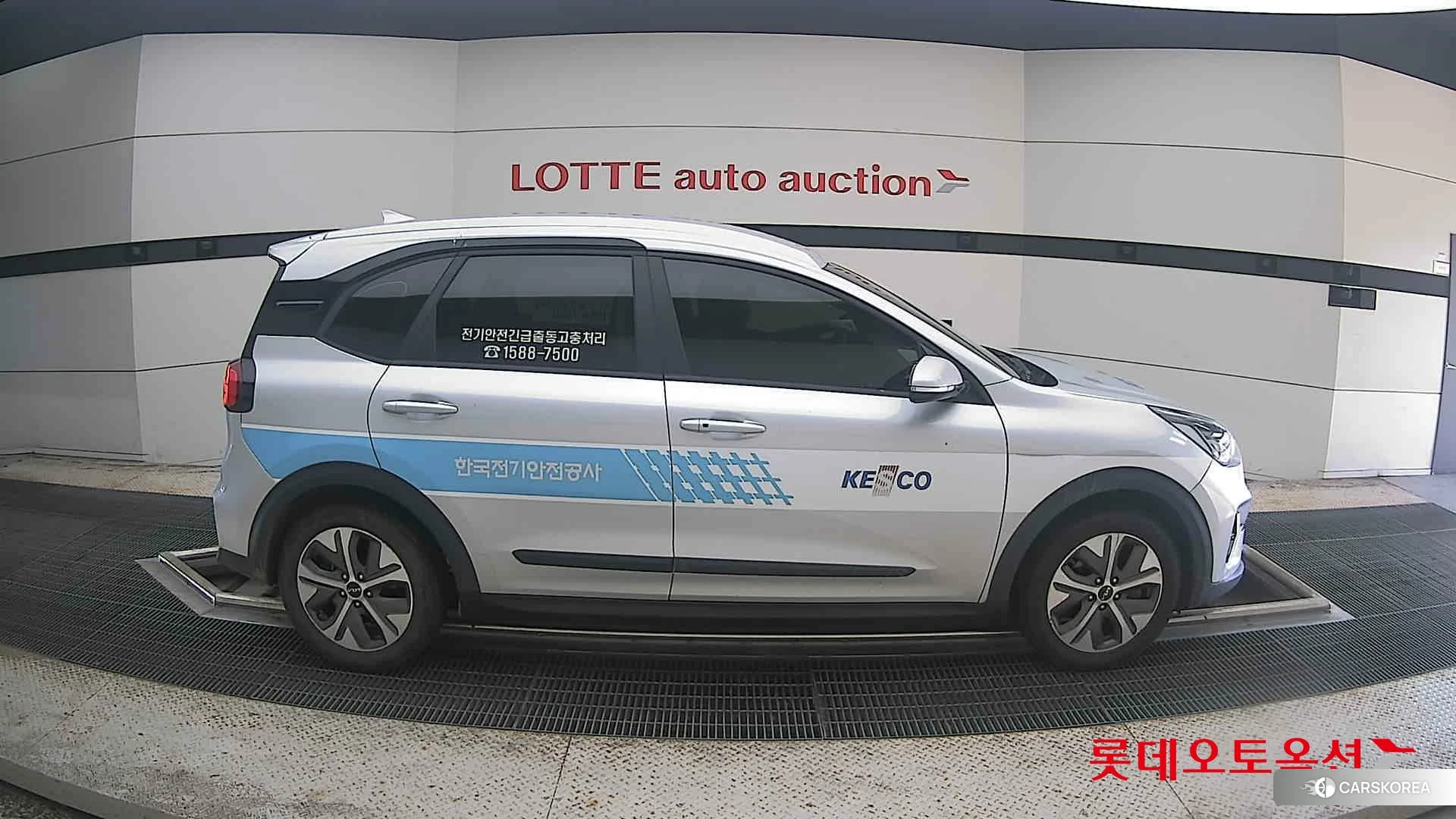 Kia Niro Plus id 4669075 из Кореи 23