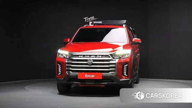 Ssangyong The New Rexton Sports Cannes id 3384670 из Кореи 13