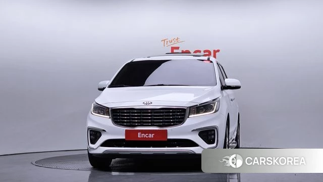 Kia The New Carnival id 3924317 из Кореи 13