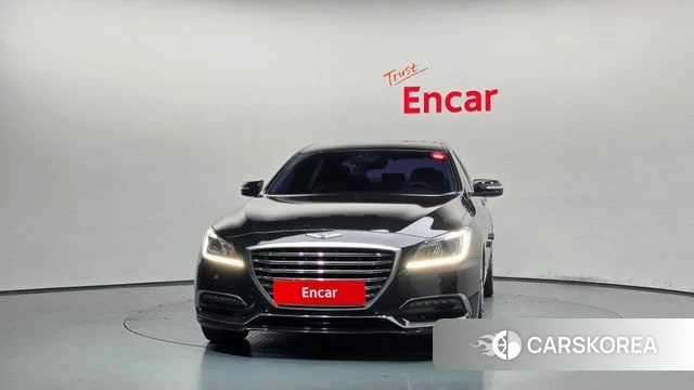 Genesis G80 id 4837261 из Кореи 22