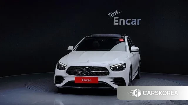 Mercedes-Benz E-Class W213 id 3524538 из Кореи 13