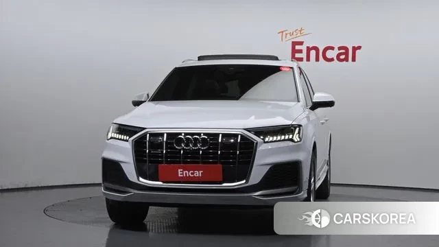 Audi Q7 (4M) id 3592851 из Кореи 13