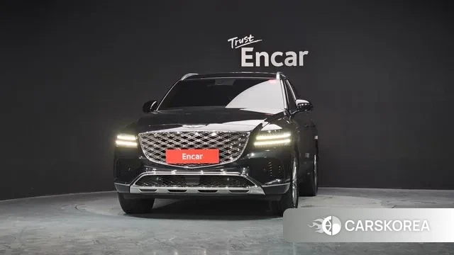 Genesis GV80 id 3405023 из Кореи 13