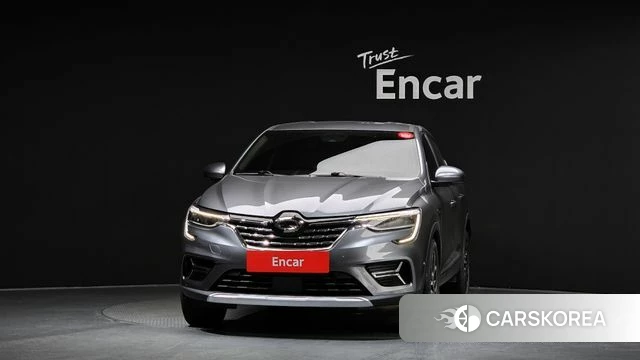 Renault Korea (Samsung) XM3 id 4355533 из Кореи 13