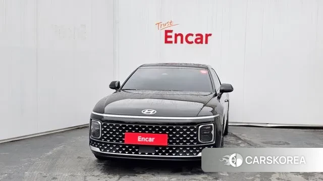 Hyundai Grandeur (GN7) id 3512310 из Кореи 13