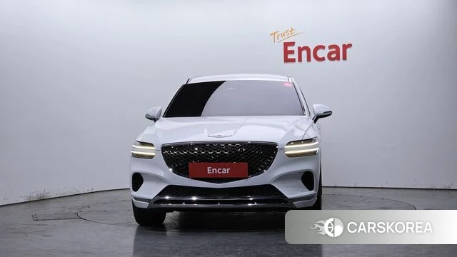 Genesis GV70 id 3964695 из Кореи 13