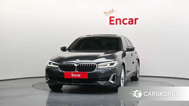 BMW 5 Series (G30) id 3828023 из Кореи 13