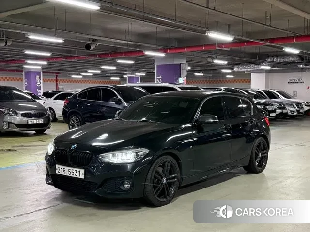 BMW 1 Series (F20) id 2986855 из Кореи 13