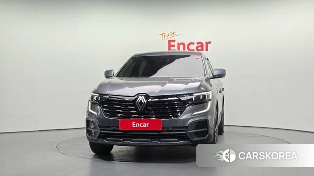 Renault Korea (Samsung) The New QM6 id 4201051 из Кореи 23