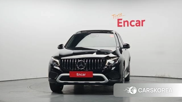 Mercedes-Benz GLC-Class X253 id 3879741 из Кореи 13