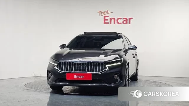 Kia K7 Premier Hybrid id 3582713 из Кореи 13